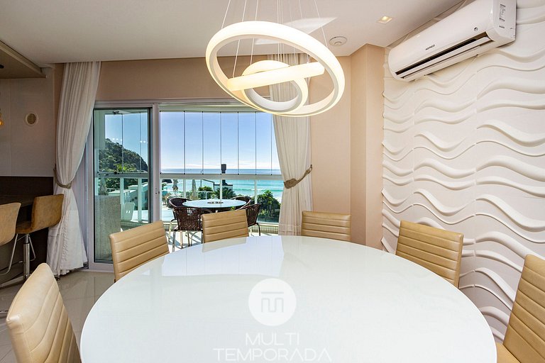 301-B Varandas do Atlântico - Facing the Beach - Luxury cond
