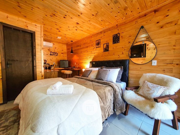 Cabin Brisa Serrana - Urubici