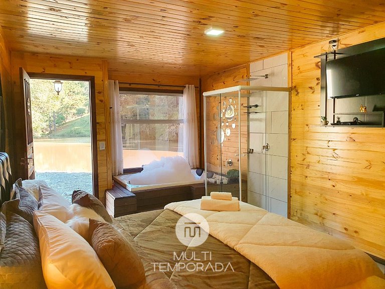 Cabin Brisa Serrana - Urubici