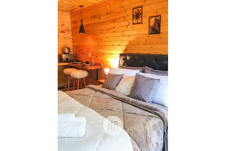 Cabin Brisa Serrana - Urubici