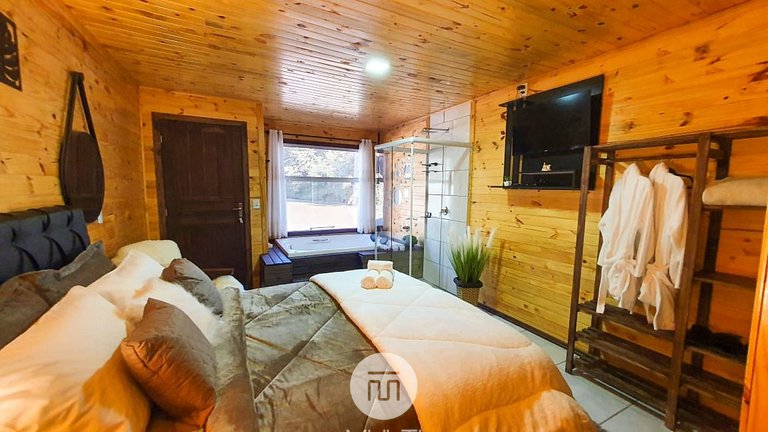 Cabin Brisa Serrana - Urubici