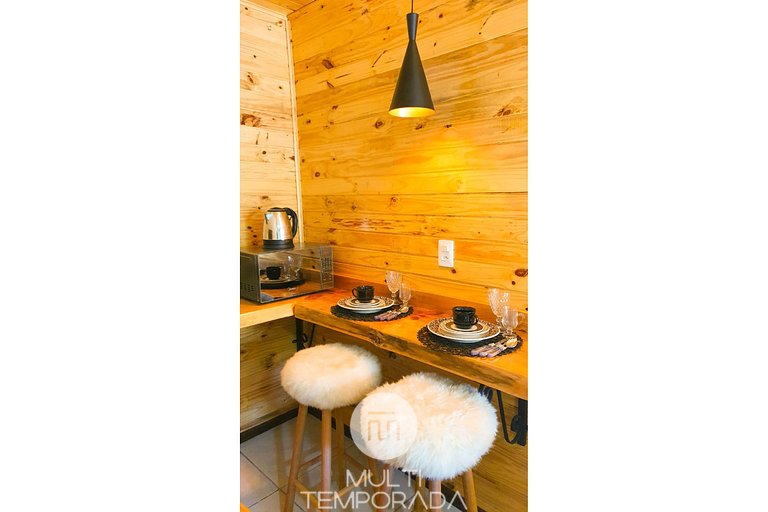 Cabin Brisa Serrana - Urubici