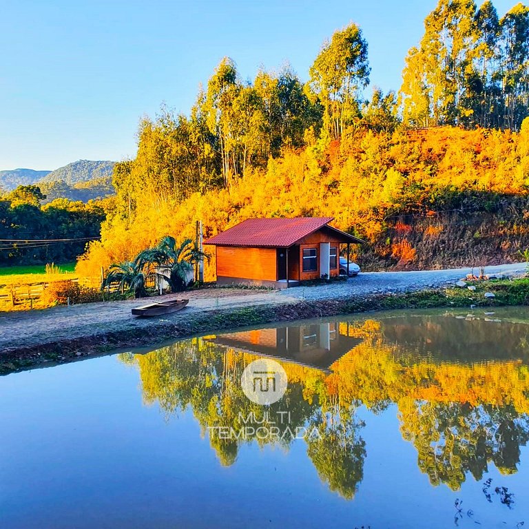 Cabana Brisa Serrana - Urubici