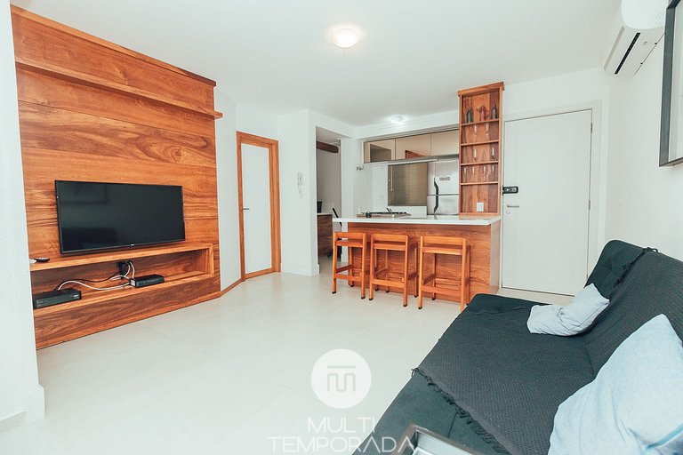 Apartamento de Frente pro Mar - Campeche