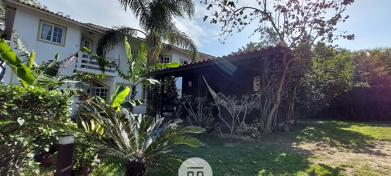 Chalé da Bananeira - Quinta da Margem - Floripa