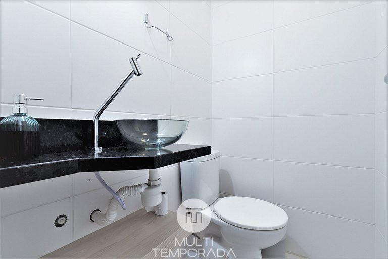 For 8 People - RK Imóveis Temporada - WH04G