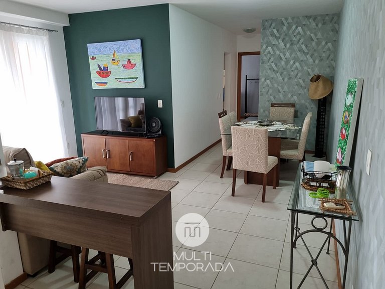 Nautilus Paradise em Penha/SC