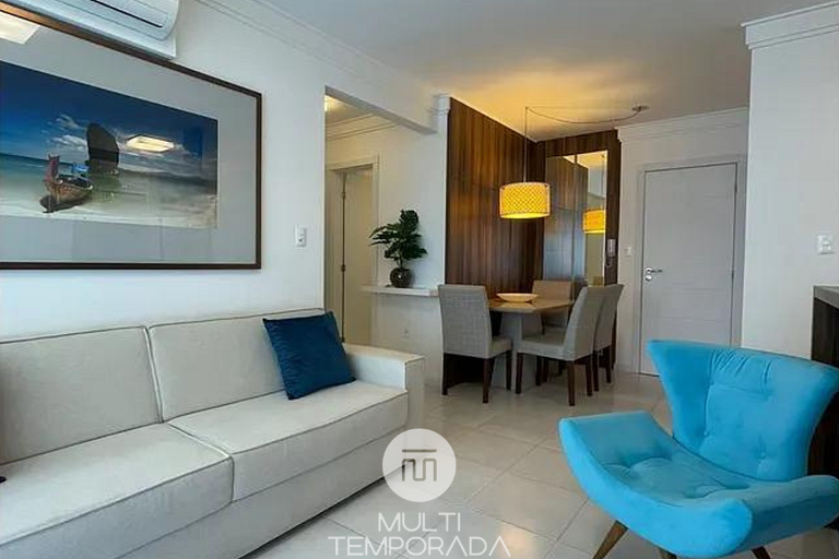 Recanto Cardeal 405-1 – Aconchegante Apartamento - Excelente