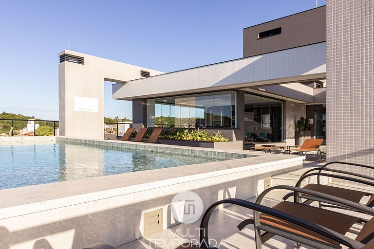 Apartamento 101 no Residencial Adra: Conforto, Lazer e Proxi