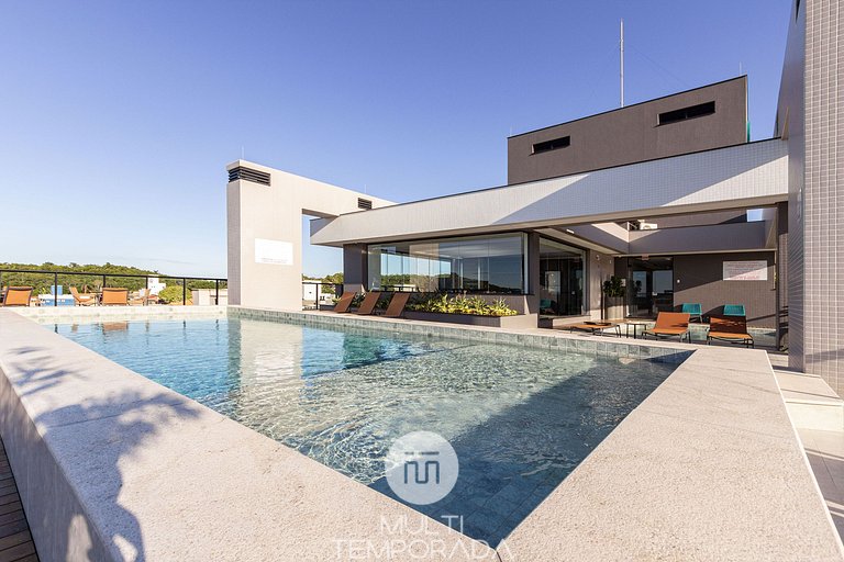Apartamento 101 no Residencial Adra: Conforto, Lazer e Proxi