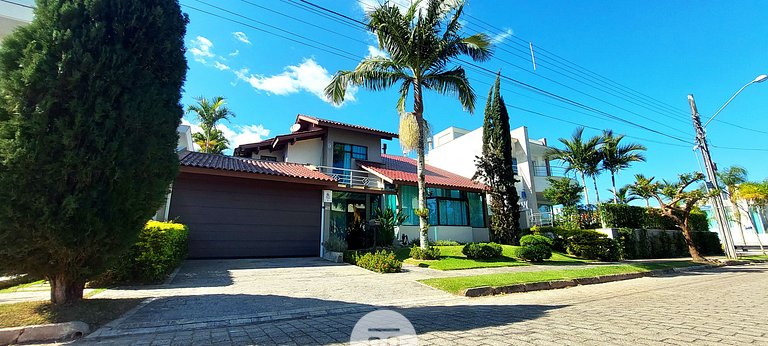 Casa Estrela Rubi em Jurerê Internacional