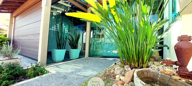 Casa Estrela Rubi em Jurerê Internacional