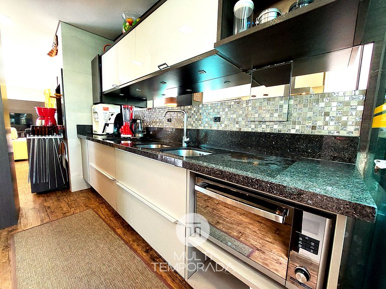 Casa Estrela Rubi em Jurerê Internacional