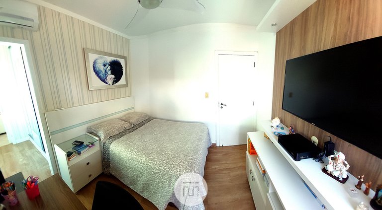 Casa Estrela Rubi em Jurerê Internacional