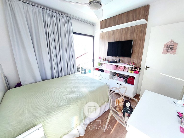 Casa Estrela Rubi em Jurerê Internacional