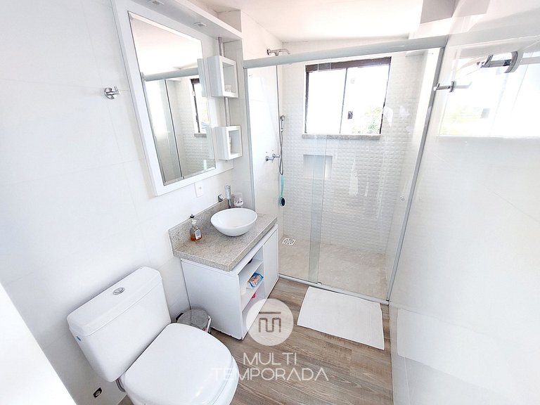 Casa Estrela Rubi em Jurerê Internacional