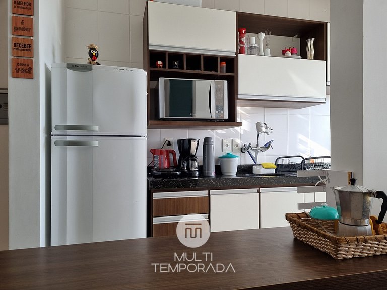 Nautilus Paradise em Penha/SC