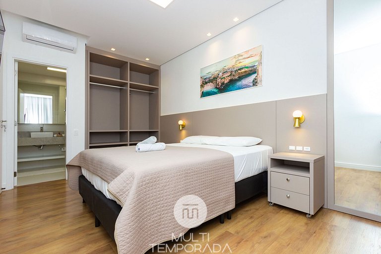 Punta Blu 102-1 - Condominio de lujo con vista al mar y pisc