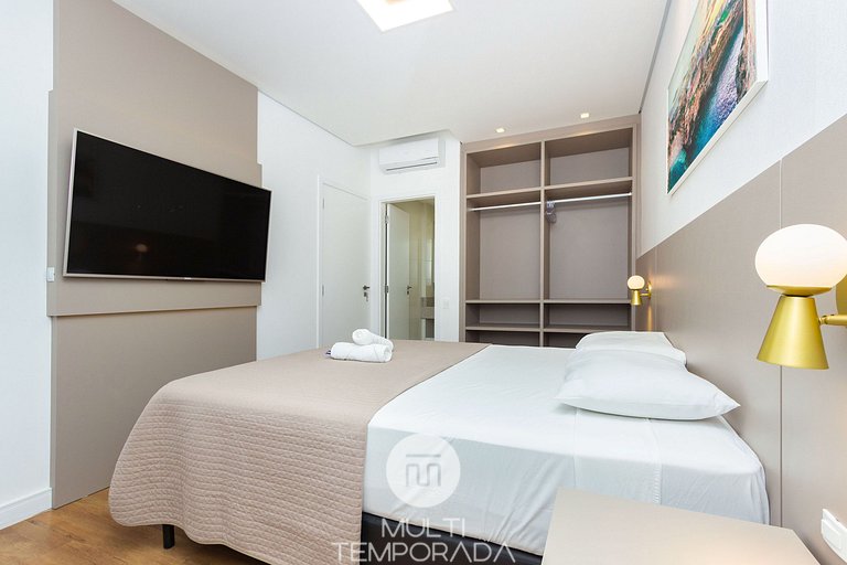 Punta Blu 102-1 – Apartamento de alto padrão em Condomínio E