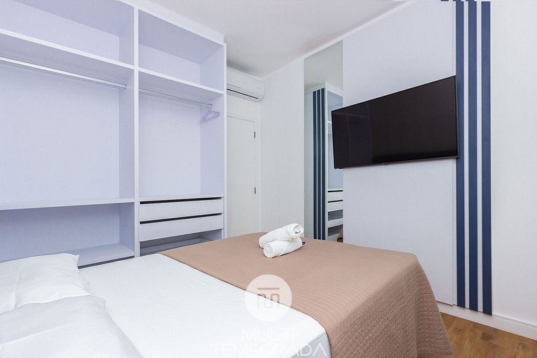 Punta Blu 102-1 - Condominio de lujo con vista al mar y pisc