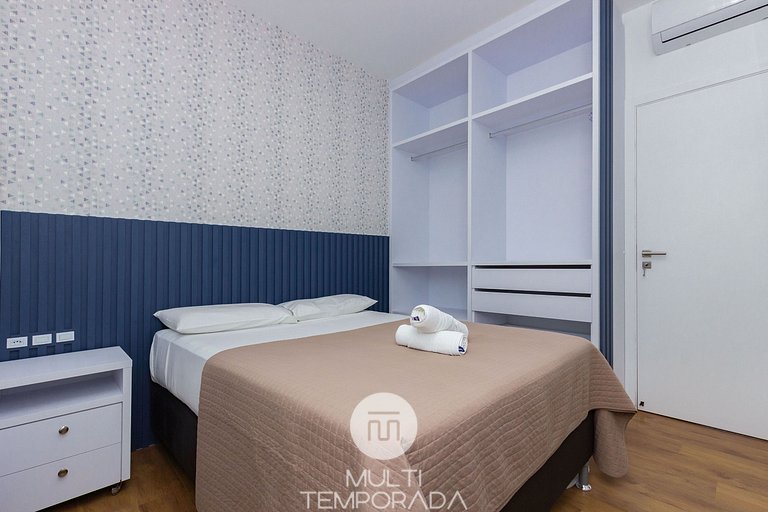 Punta Blu 102-1 - Condominio de lujo con vista al mar y pisc