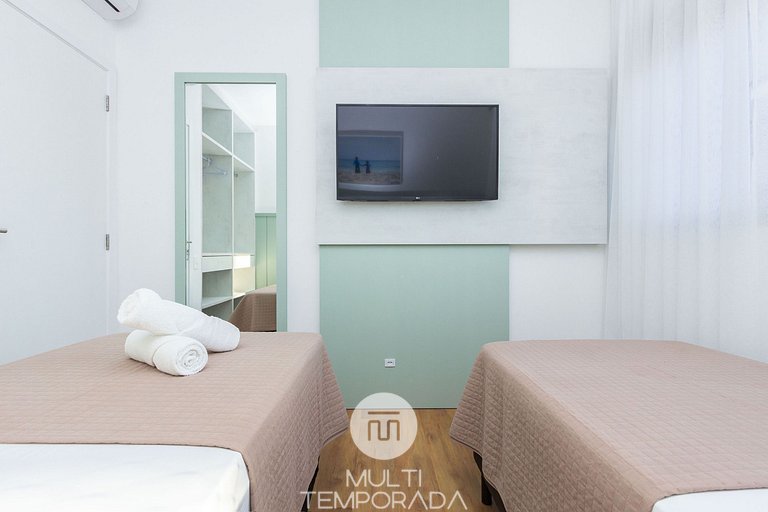 Punta Blu 102-1 – Apartamento de alto padrão em Condomínio E
