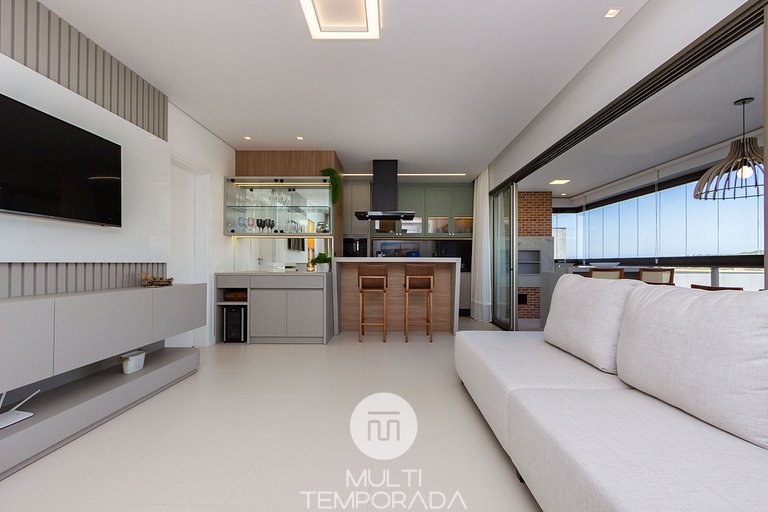 Punta Blu 102-1 - Condominio de lujo con vista al mar y pisc