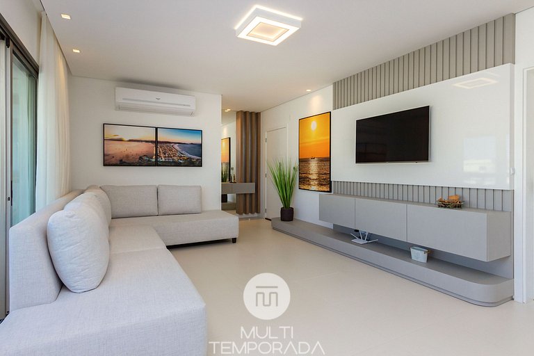 Punta Blu 102-1 - Condominio de lujo con vista al mar y pisc