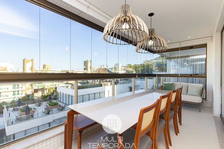 Punta Blu 102-1 - Condominio de lujo con vista al mar y pisc