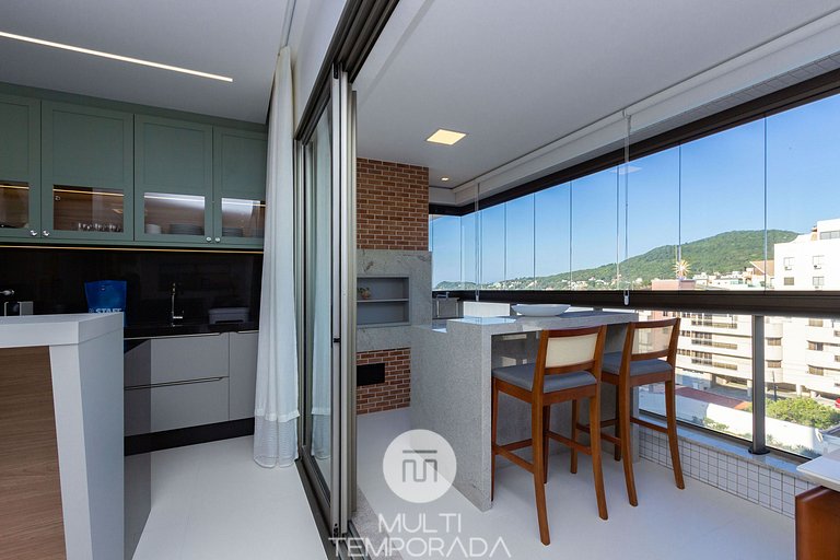 Punta Blu 102-1 - Condominio de lujo con vista al mar y pisc