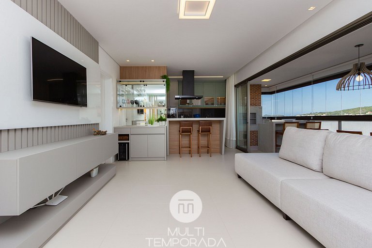 Punta Blu 102-1 – Apartamento de alto padrão em Condomínio E