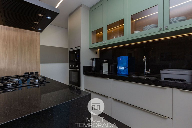 Punta Blu 102-1 - Condominio de lujo con vista al mar y pisc