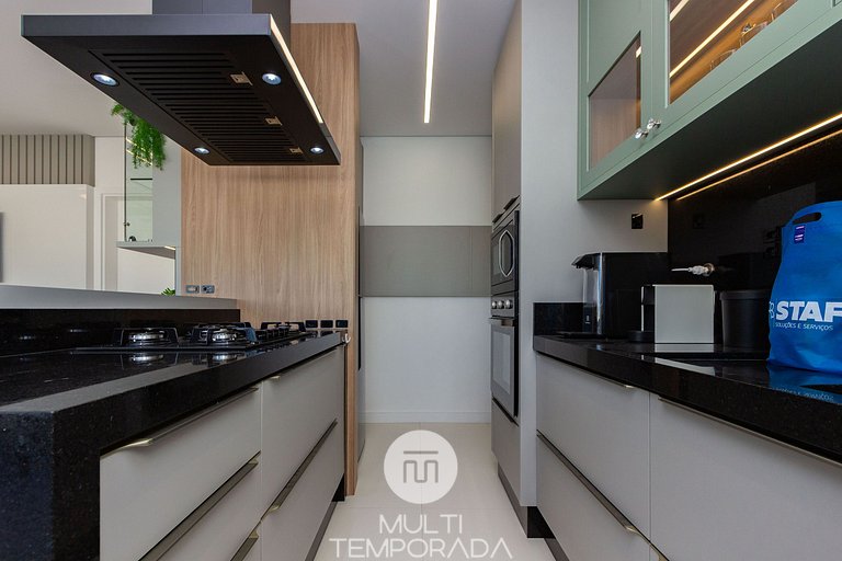 Punta Blu 102-1 - Condominio de lujo con vista al mar y pisc