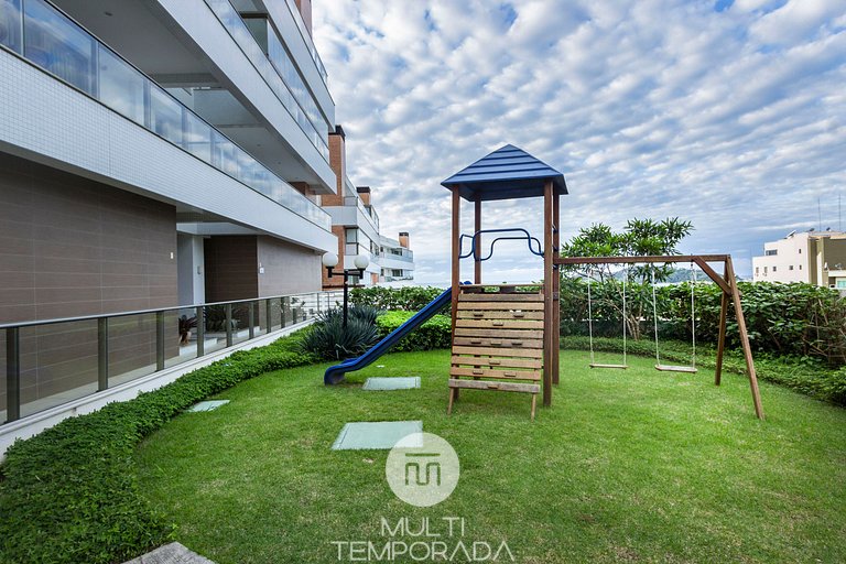 Punta Blu 102-1 - Condomínio Luxo - Piscina - Quadra poliesp