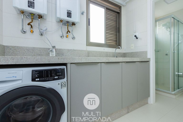 Punta Blu 102-1 – Apartamento de alto padrão em Condomínio E