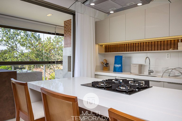 Punta Blu 201-9 – Apartamento de alto padrão em Condomínio E
