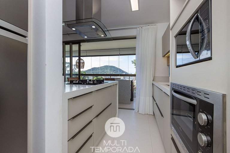 Punta Blu 201-9 - Condominio de lujo con vista al mar y pisc