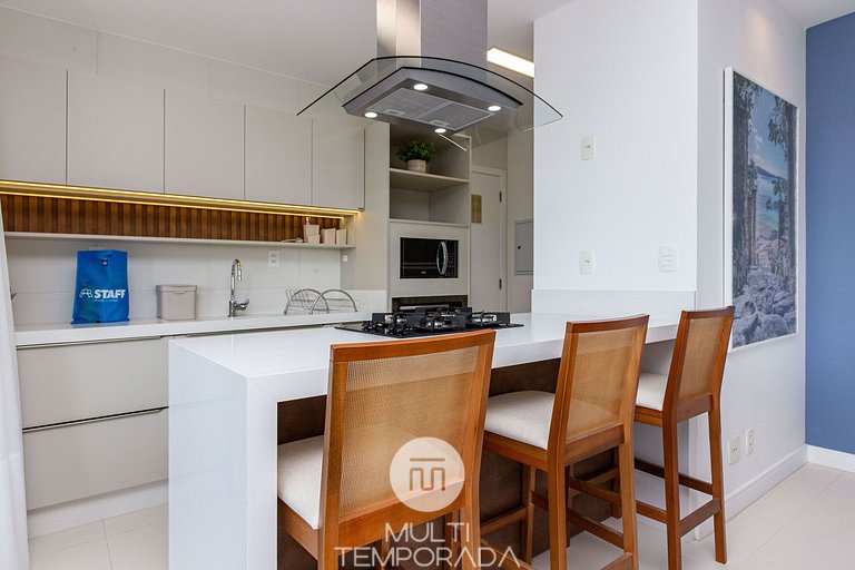 Punta Blu 201-9 - Condominio de lujo con vista al mar y pisc