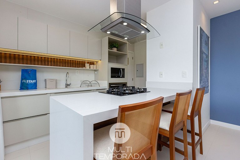 Punta Blu 201-9 – Apartamento de alto padrão em Condomínio E