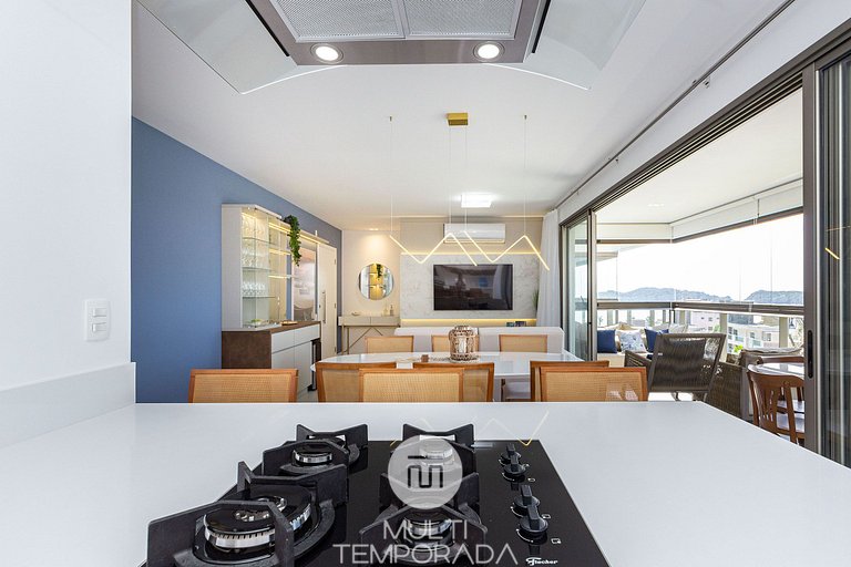 Punta Blu 201-9 – Apartamento de alto padrão em Condomínio E
