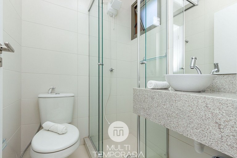 Punta Blu 201-9 – Apartamento de alto padrão em Condomínio E