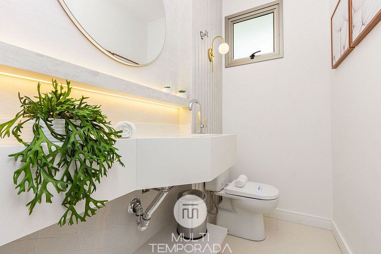 Punta Blu 201-9 – Apartamento de alto padrão em Condomínio E