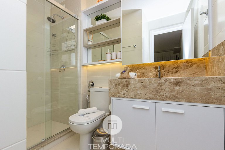 Punta Blu 201-9 – Apartamento de alto padrão em Condomínio E