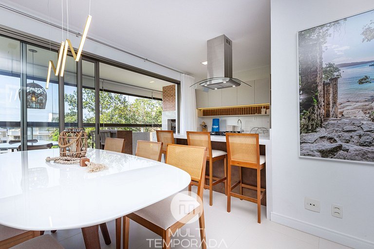 Punta Blu 201-9 – Apartamento de alto padrão em Condomínio E