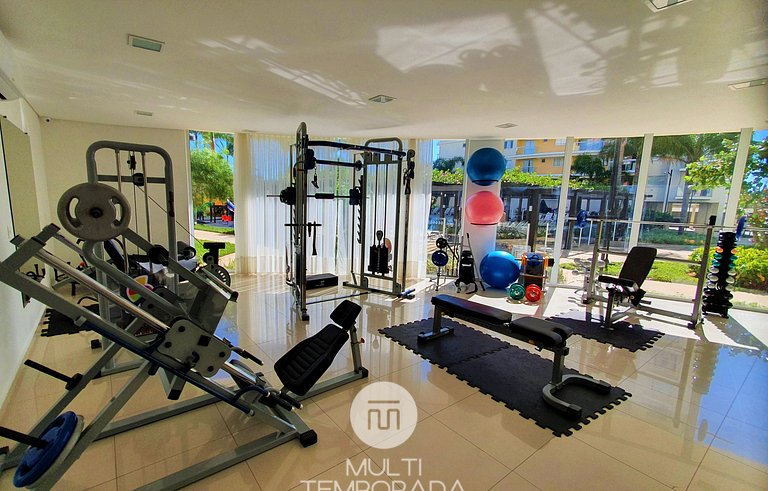 Nautilus Prime Beach em Penha/SC