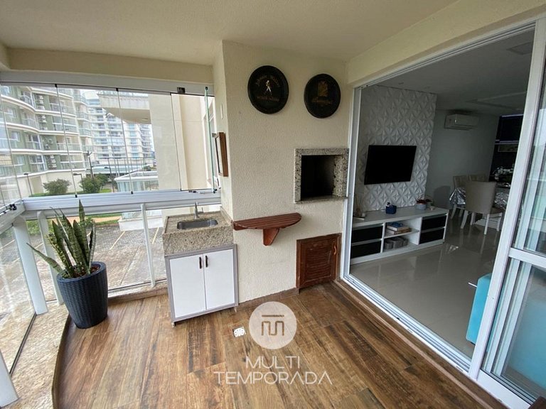 Nautilus Prime Beach em Penha/SC