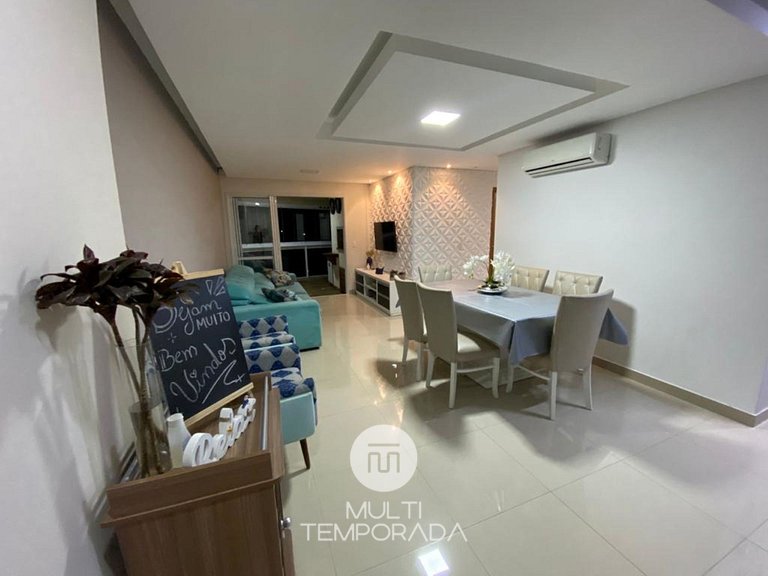 Nautilus Prime Beach em Penha/SC