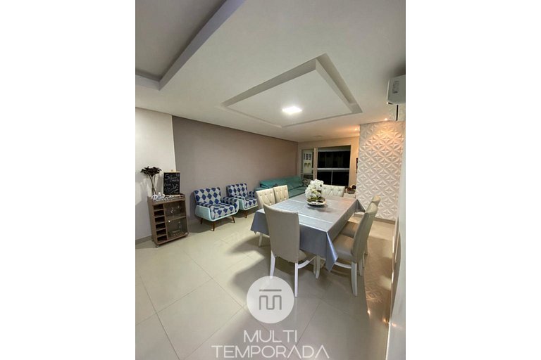 Nautilus Prime Beach em Penha/SC