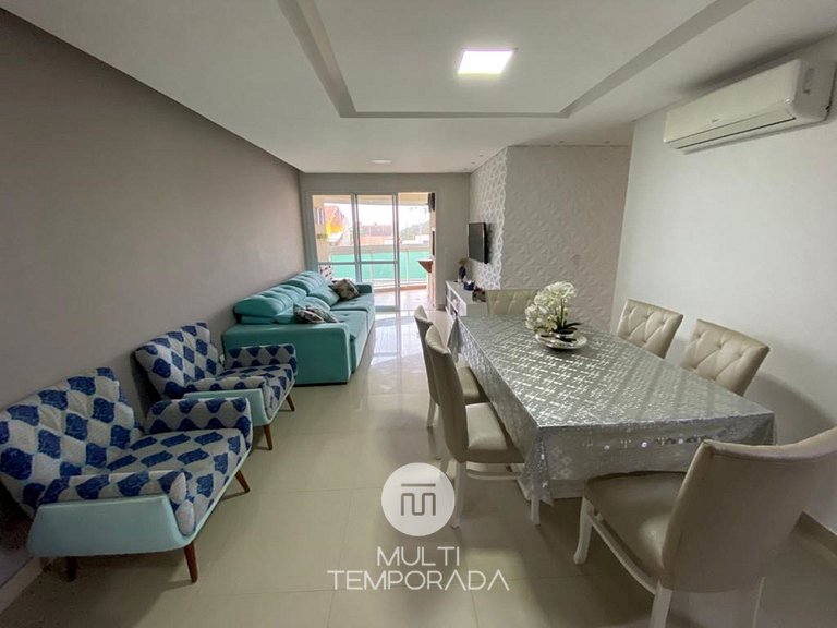 Nautilus Prime Beach em Penha/SC