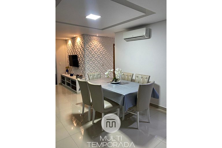Nautilus Prime Beach em Penha/SC